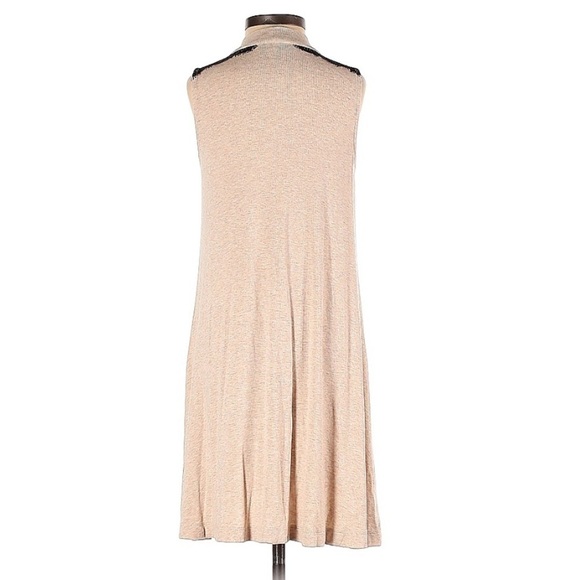 Guess High Neck Tank Dress | SIZE XXS - Picture 2 of 6